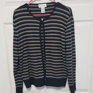 Rena Rowan Women's Cardigan Sweater size XL